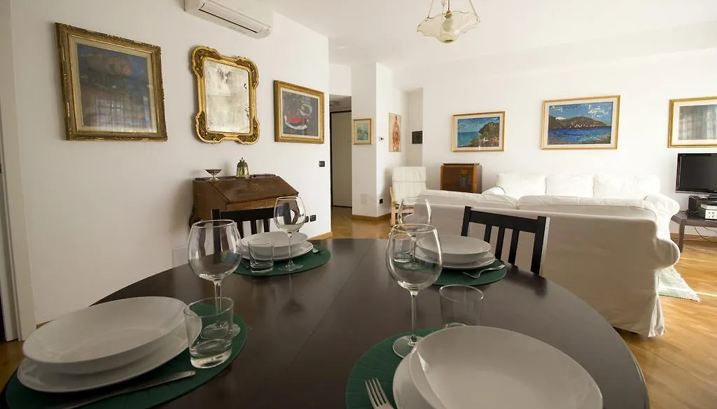 Italianway-Pizzolpasso Daire Milano