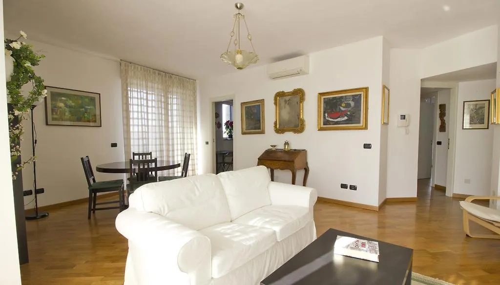 Italianway-Pizzolpasso Daire Milano