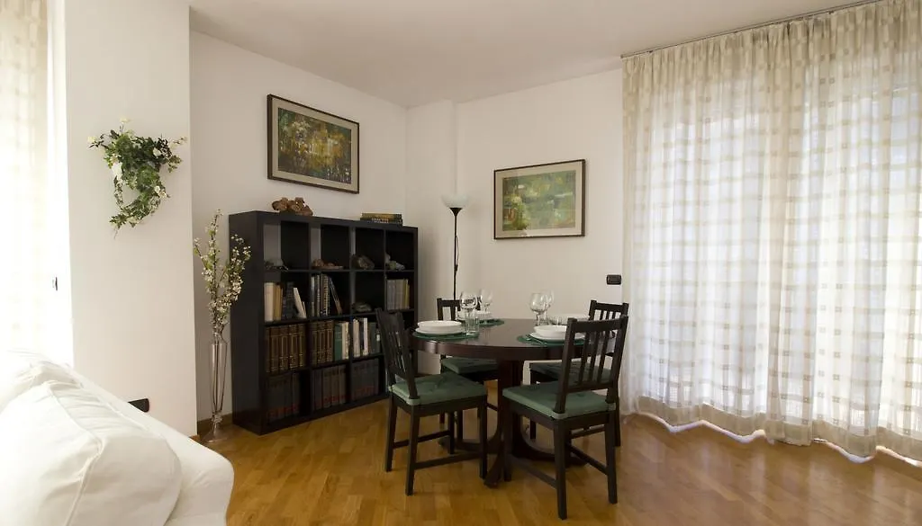 Italianway-Pizzolpasso Daire Milano